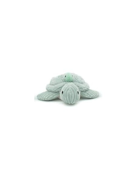 Tortue verte et son bébé - Les deglingos