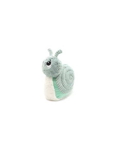 Escargot vert et son bébé - Les deglingos