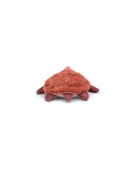 Tortue sauvenou et son bébé – Peluche Les Déglingos