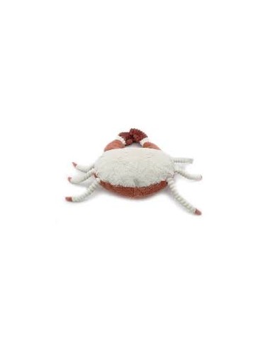 Crabe Cassecou et son bébé – Peluche Les Déglingos