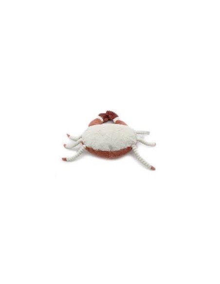 Crabe Cassecou et son bébé – Peluche Les Déglingos