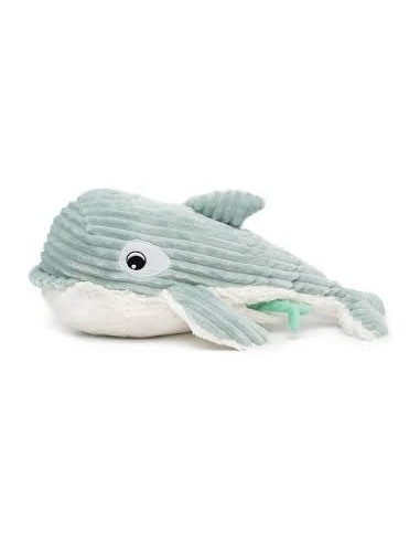 Morfalou l’orque et son bébé – Peluche Les Déglingos