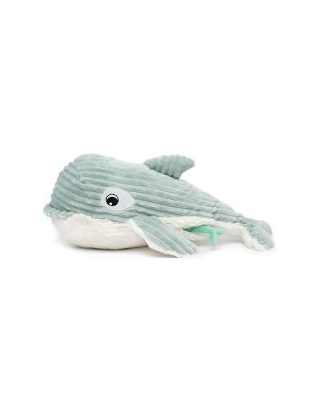 Morfalou l’orque et son bébé – Peluche Les Déglingos