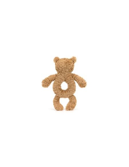 Peluche Bartholomew bear ring - Jellycat