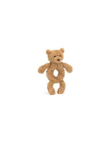 Peluche Bartholomew bear ring - Jellycat