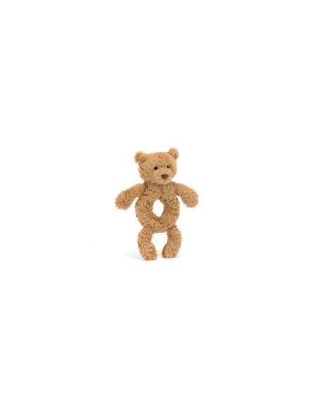 Peluche Bartholomew bear ring - Jellycat
