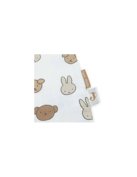Gigoteuse Miffy 110 cm Jollein – Gaze de coton légère pour bébé été