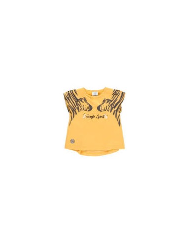 T-Shirt tricot zebre pour bébé fille 12 mois - Boboli