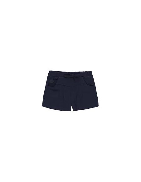 Bermuda tricot flame pour fille 12 mois - Boboli