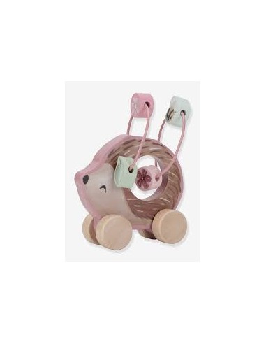 Coffret 3 Jouets en Bois –Fairy garden – Little Dutch | Cadeau de Naissance Bébé 12 Mois