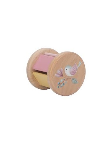 Coffret 3 Jouets en Bois –Fairy garden – Little Dutch | Cadeau de Naissance Bébé 12 Mois