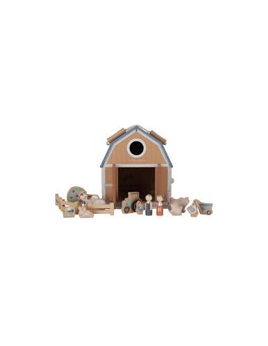 Maison de ferme portable - Little Dutch