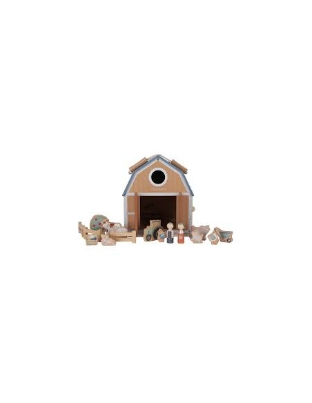 Maison de ferme portable - Little Dutch