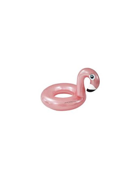Bouée Enfant Flamant rose 95 cm – Swim Essentials
