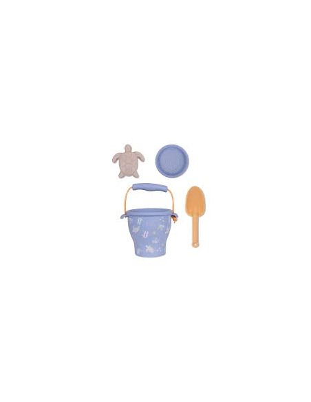 Set de plage en silicone tortue - Swim Essentials