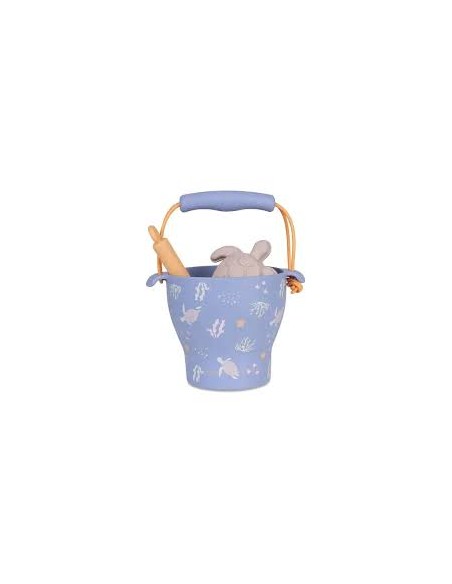 Set de plage en silicone tortue - Swim Essentials