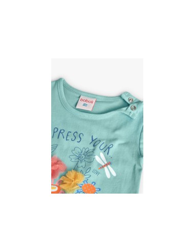 T-Shirt tricot pour bébé fille - Boboli
