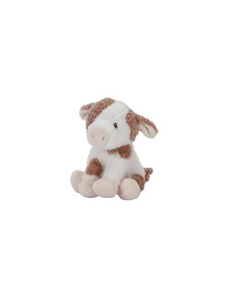 Peluche vache - Little Farm -25 cm Little dutch