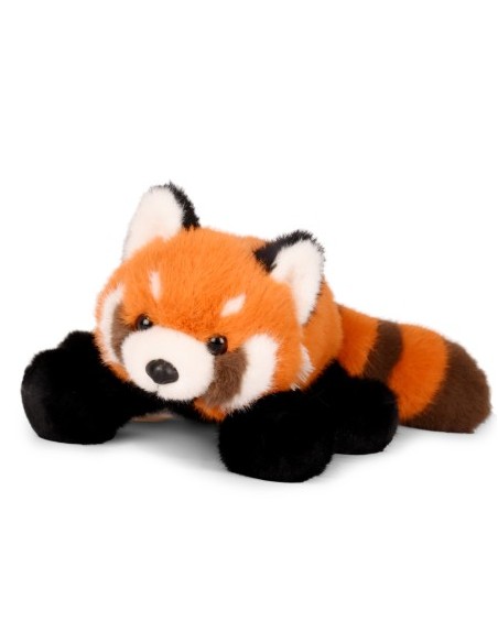 Peluche Panda Roux – Bao Sierra – 32 cm