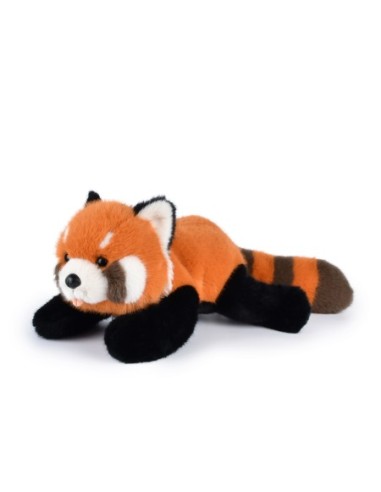 Peluche Panda Roux – Bao Sierra – 32 cm
