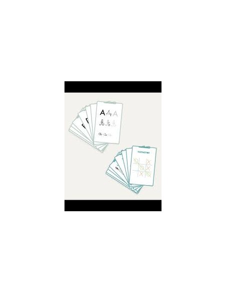 Cartes supplementaire jeux et education - Kidywolf