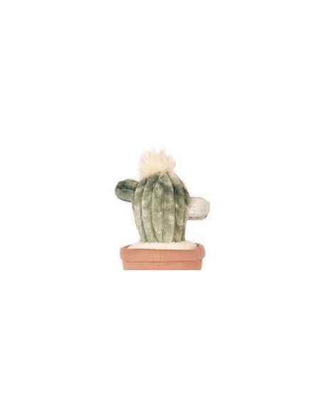 Doudou botanique cactus - Doudou et compagnie