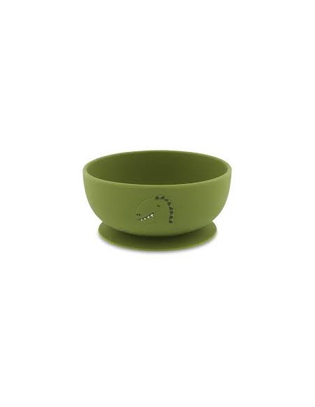 Bol en silicone Dino - Trixie