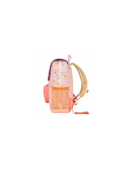 Sac à dos retro flowers 2-5 ans - Hello hossy