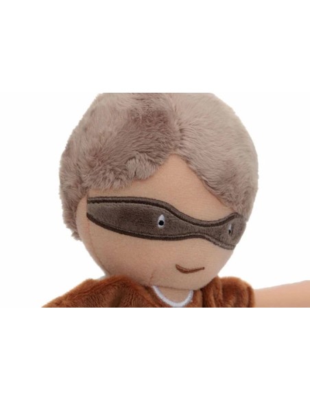 Peluche Superhero Dave - Jollein