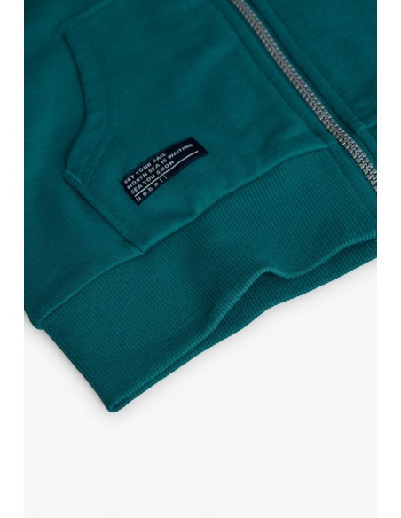 Veste en molleton pour garçon - Boboli