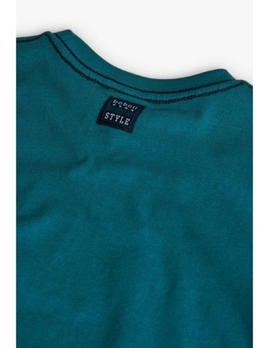 T-Shirt manche longue pour garçon - Boboli