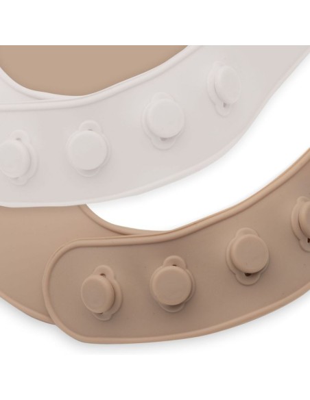 Bavoirs en silicone Eléphant - Jollein