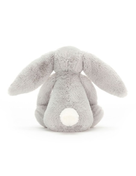 Bashful silver bunny small
