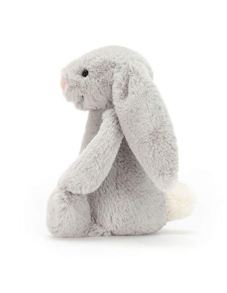 Bashful silver bunny small