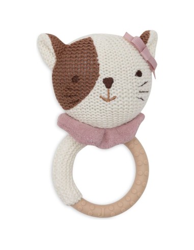 Anneau de dentition Cat Jill - Jollein