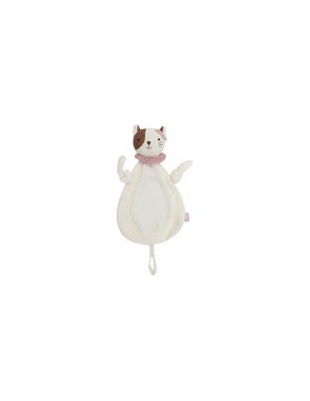 Attache tetine Cat Jill - Jollein