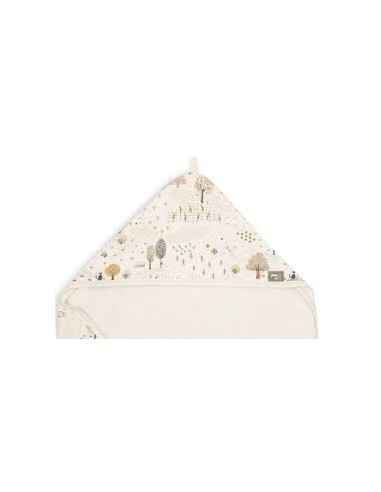 Cape de bain tiny park - Jollein