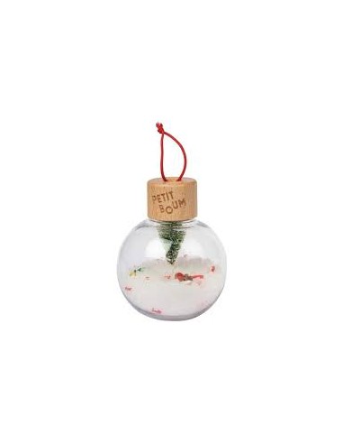 Coffret 3 boules de noel sensorielle  - Petit Boum