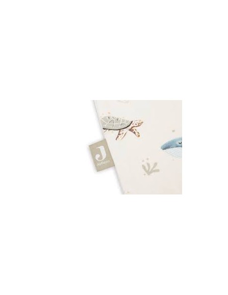 Gigoteuse jersey deep sea 70 cm - Jollein