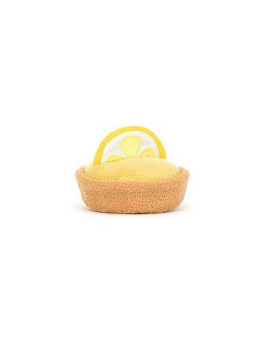 Peluche Tarte au citron – Jellycat Amuseables
