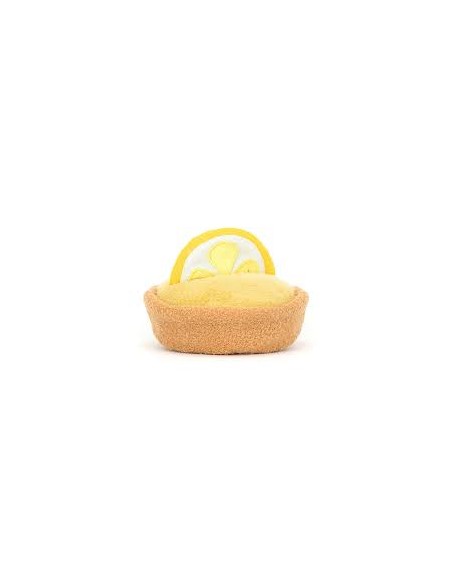 Peluche Tarte au citron – Jellycat Amuseables