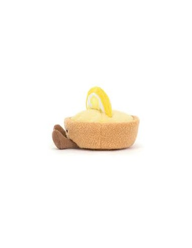 Peluche Tarte au citron – Jellycat Amuseables