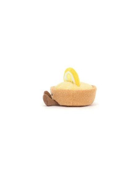Peluche Tarte au citron – Jellycat Amuseables
