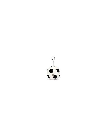 Porte-clés Ballon de Football – Jellycat Amuseables Sports