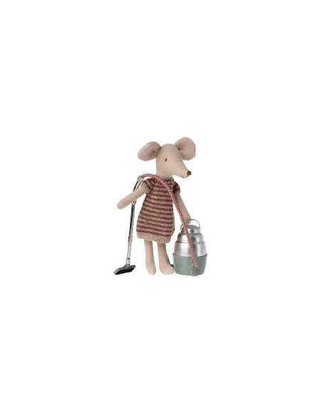 Aspirateur miniature pour souris – Maileg Vacuum Cleaner Mouse