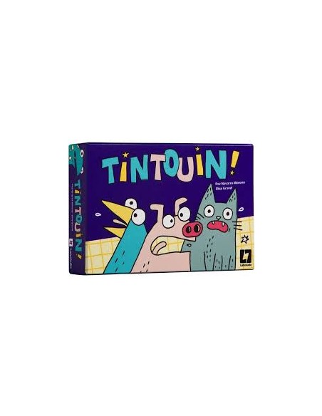 Jeu tintouin ! - Laboludic