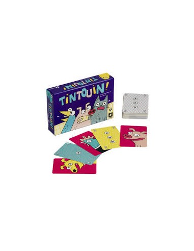 Jeu tintouin ! - Laboludic