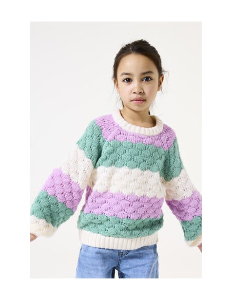 Pull lilac rose - Garcia