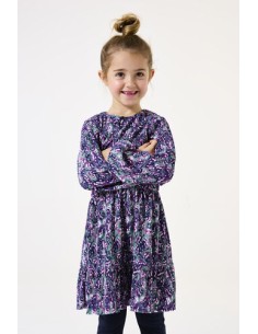 Robe bluebell - Garcia