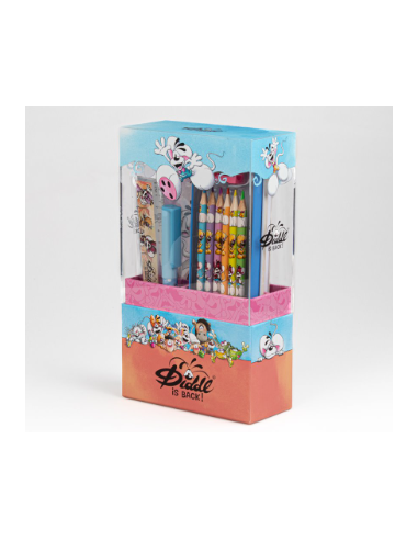 Set d’écriture A6 Diddl – Collection Diddl is back